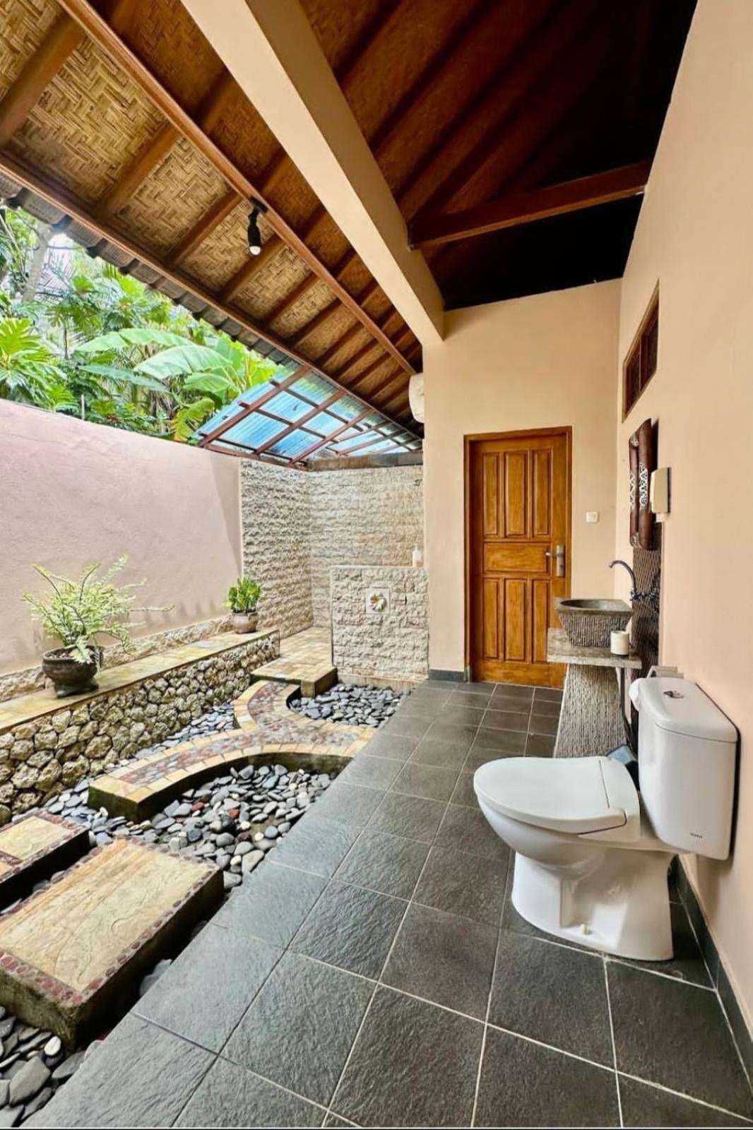 Villa Selina Tejakula Zewnętrze zdjęcie